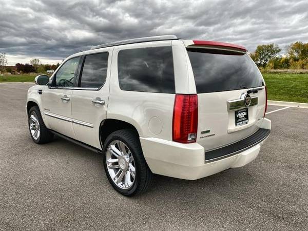2011 Cadillac Escalade AWD 4dr Platinum Edition - cars & trucks - by... for sale in Clinton Township, MI – photo 8