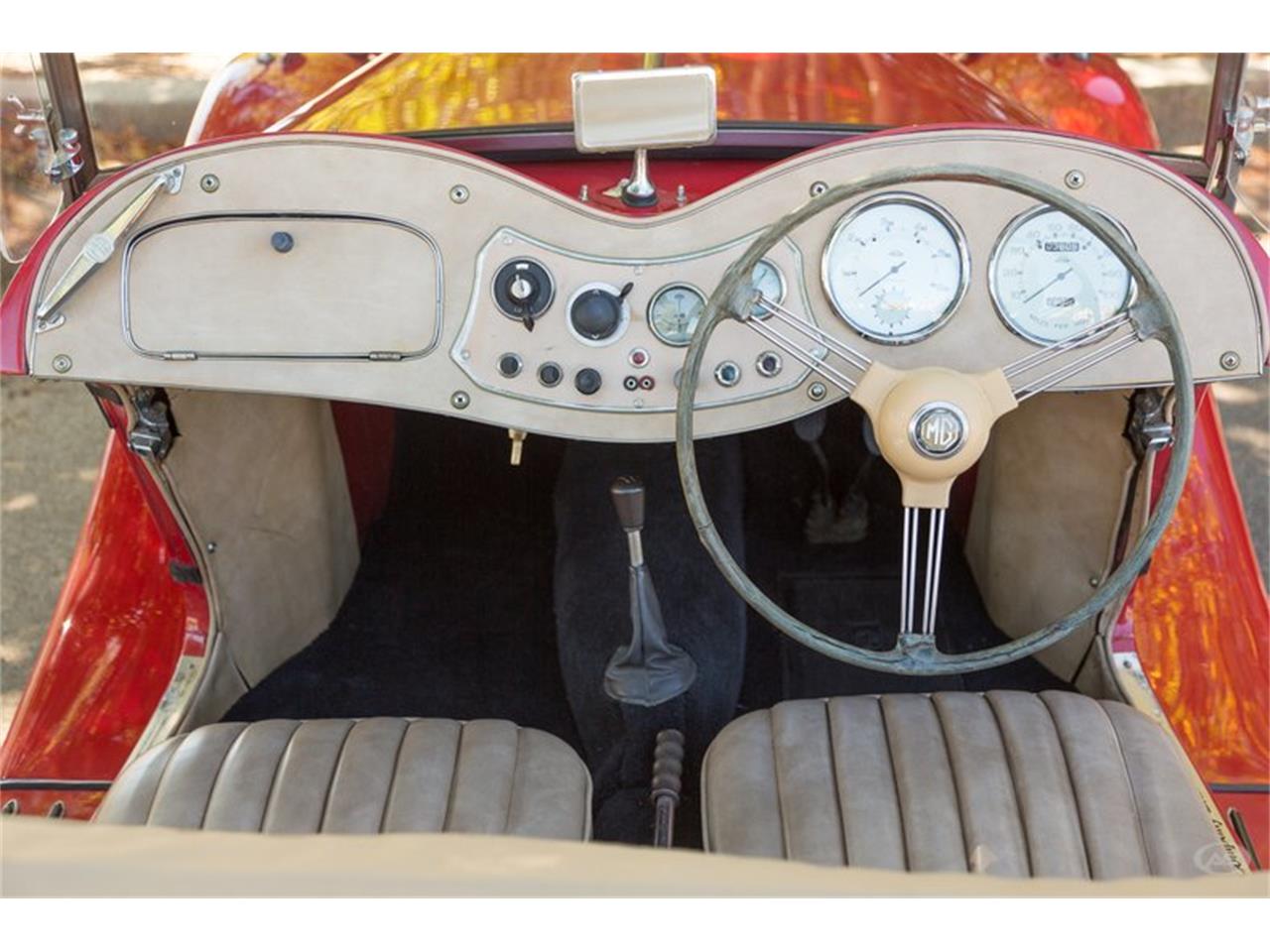 1951 MG TD for sale in Collierville, TN – photo 80