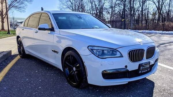 2014 BMW 7-Series 750Li - - by dealer - vehicle for sale in Other, NJ – photo 3