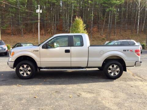 17, 999 2013 Ford F150 Ext Cab STX 4x4 ONLY 91k MILES, Perfect for sale in Belmont, VT – photo 8