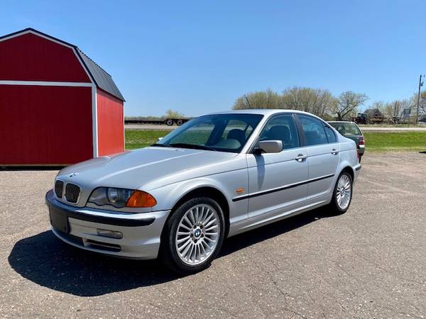 2001 BMW 330I - - by dealer - vehicle automotive sale for sale in Braham, MN – photo 10