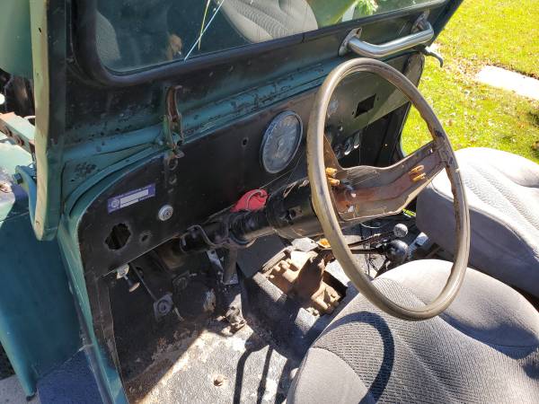 1957 WILLYS JEEP (price drop) for sale in Sturgis, MI – photo 9
