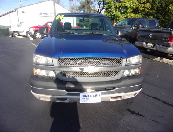 2004 Chevrolet Silverado 1500 Short Bed 2WD for sale in Greenfield, OH – photo 2