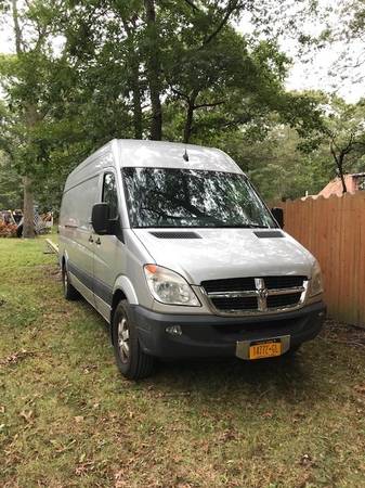 Delivery Van Dodge Sprinter for sale in Central Islip, NY
