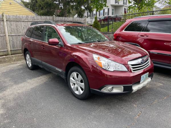 2011 Subaru Outback Limited for sale in Manchester, NH