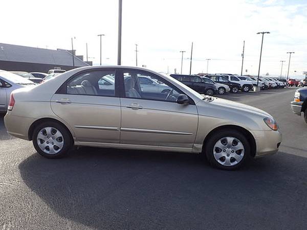 2009 Kia Spectra EX Buy Here Pay Here - - by dealer for sale in Yakima, WA – photo 6