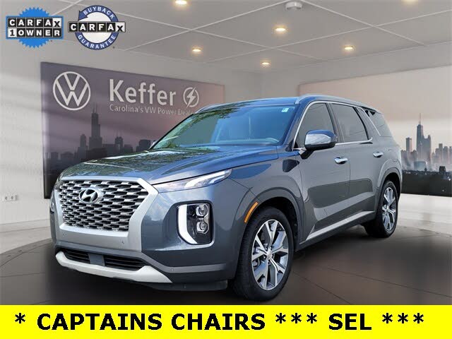 2021 Hyundai Palisade SEL FWD for sale in Huntersville, NC