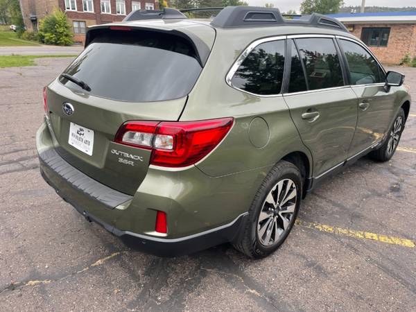 2017 Subaru Outback 3 6R Limited 41K Miles Cruise Leather Heated for sale in Duluth, MN – photo 10