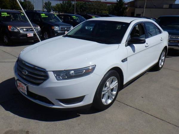 2015 Ford Taurus SE - cars & trucks - by dealer - vehicle automotive... for sale in Des Moines, IA – photo 9