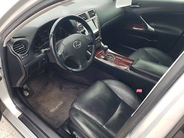2006 Lexus IS 250 Base w/matic - - by dealer - vehicle for sale in Fenton, MO – photo 9
