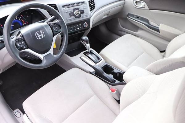 2012 Honda Civic Sdn Ex - - by dealer - vehicle for sale in Boise, ID – photo 12