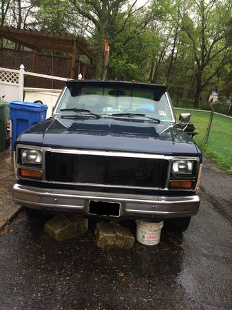 Project Vehicle Ford F-150 Lariat - cars & trucks - by owner -... for sale in Cherry Hill, NJ