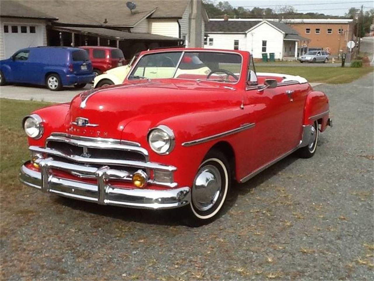 1950 Plymouth Deluxe for sale in Long Island, NY – photo 5