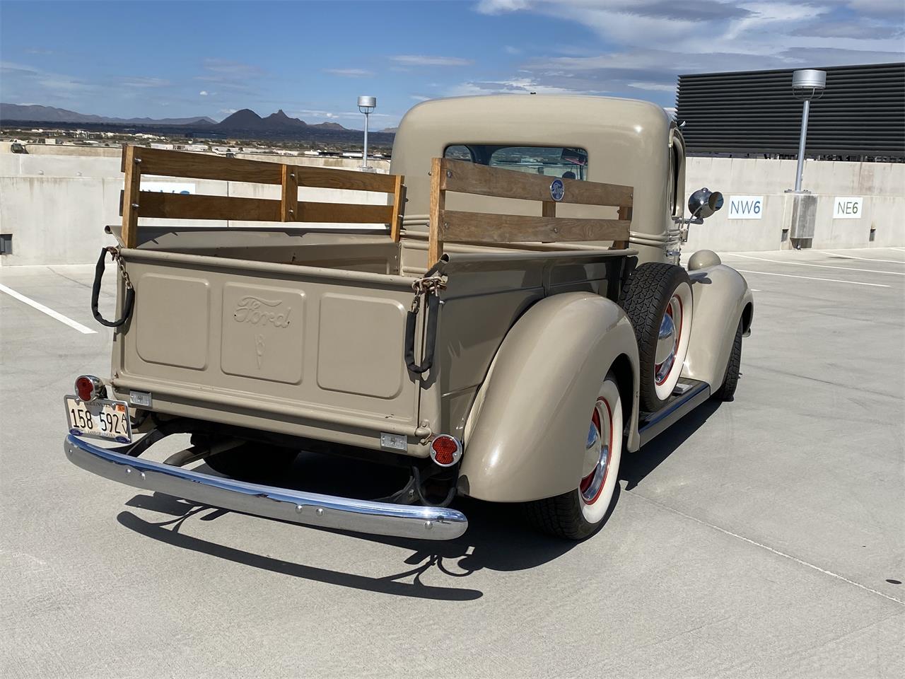 1938 Ford 1/2 Ton Pickup for sale in Scottsdale, AZ – photo 7