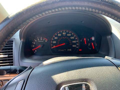 2003 Honda Accord EX-L 6 speed for sale in Chattanooga, TN – photo 8