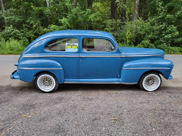 1948 Ford Super Deluxe for sale in Winchendon, MA – photo 5