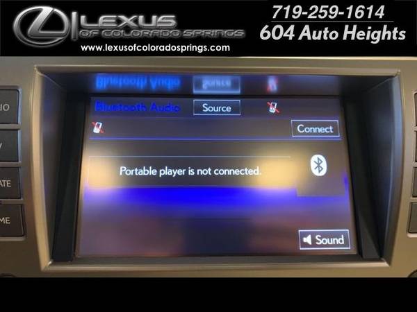 2016 Lexus GX 460 Luxury for sale in Colorado Springs, CO – photo 16