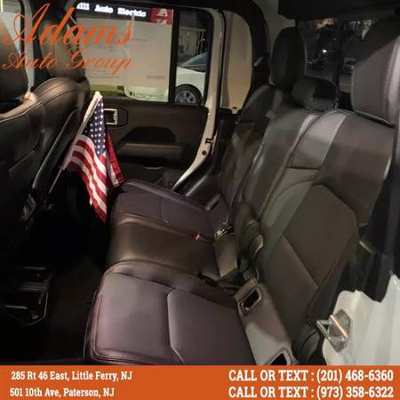 2020 Jeep Gladiator Rubicon 4x4 Buy Here Pay Her for sale in Little Ferry, PA – photo 14