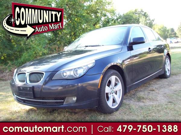 2008 BMW 5-Series 528xi - - by dealer - vehicle for sale in Springdale, AR