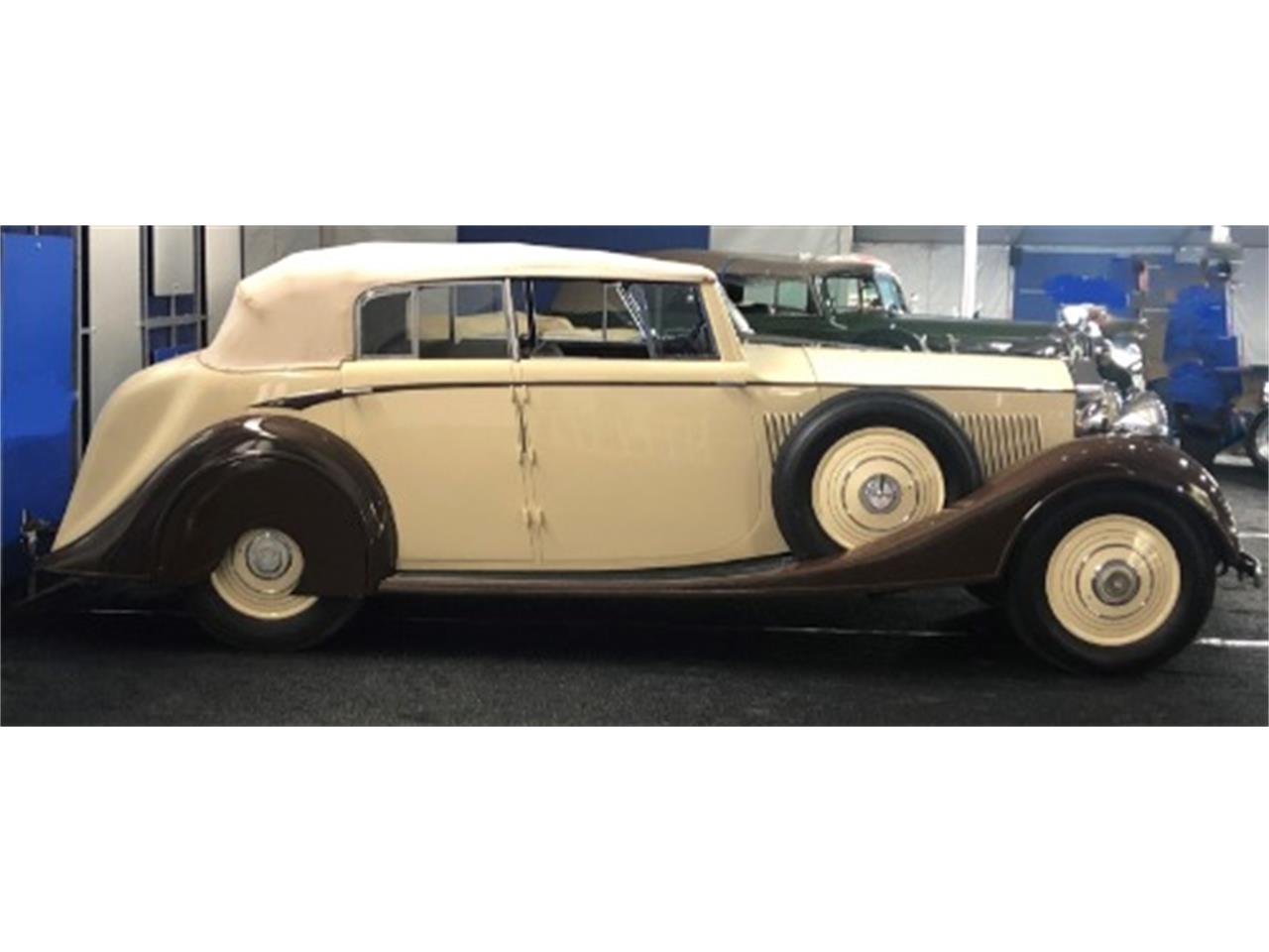 1938 Rolls-Royce 25/30 for sale in Astoria, NY – photo 4