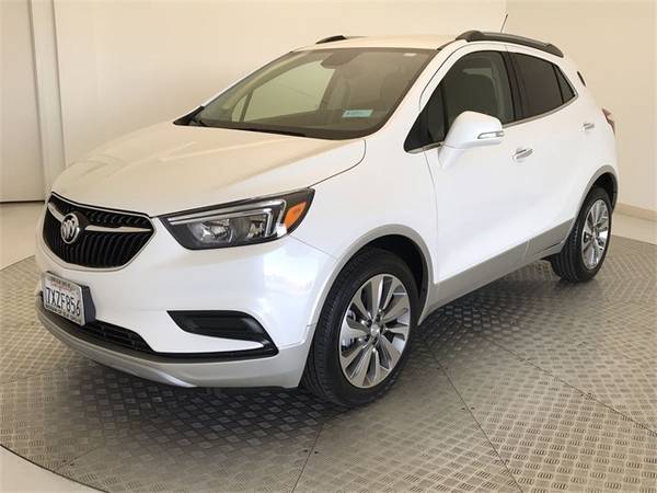 2017 BUICK ENCORE LOW MILES for sale in Elk Grove, CA – photo 6
