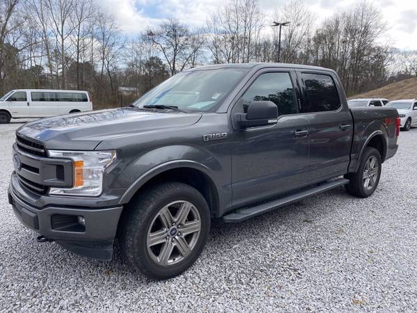 2018 Ford F-150 XLT - - by dealer - vehicle automotive for sale in Carrollton, GA – photo 3