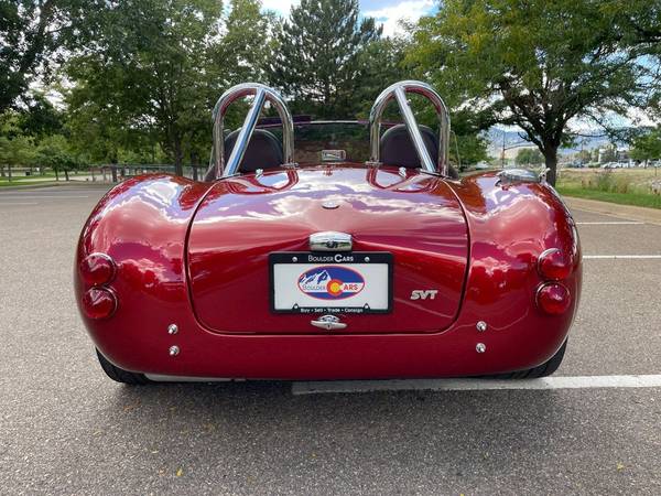 1965 Factory Five Cobra Immaculate Cobra w recent motor build for sale in Boulder, CO – photo 8