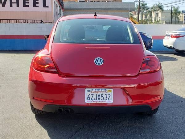 2012 Volkswagen VW Beetle Entry PZEV for sale in Canoga Park, CA – photo 6