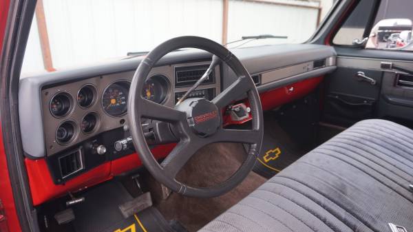 1987 Chevrolet C10 for sale in Lubbock, TX – photo 9