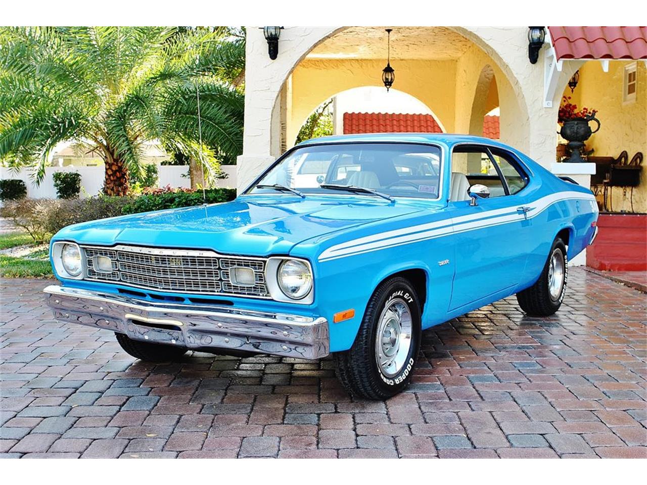 1973 Plymouth Duster for sale in Lakeland, FL