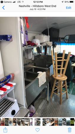 Food truck for sale in Antioch, NY – photo 9