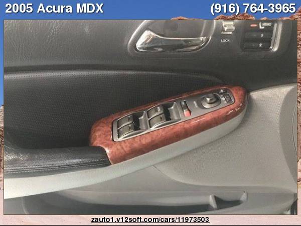 2005 Acura MDX Touring AWD 4dr SUV for sale in Sacramento , CA – photo 11