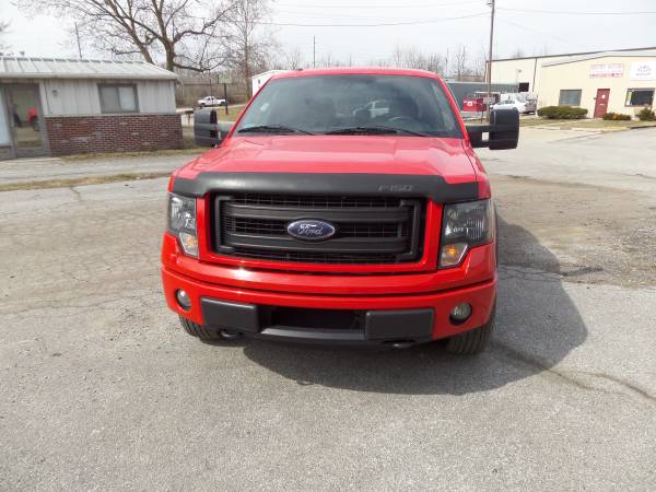 2013 Ford F150 Super Crew Cab FX4 6 5 Bed New Tires & Parts 101K for sale in Fort Wayne, IN – photo 3
