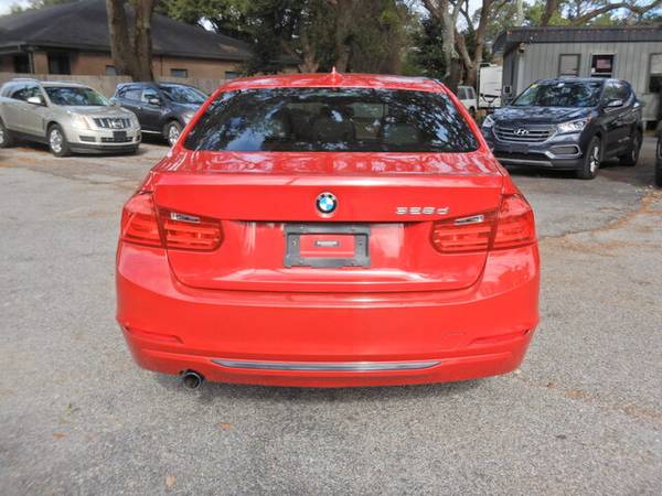 2014 BMW 3 Series 4dr Sdn 328d RWD - - by dealer for sale in Pensacola, FL – photo 4