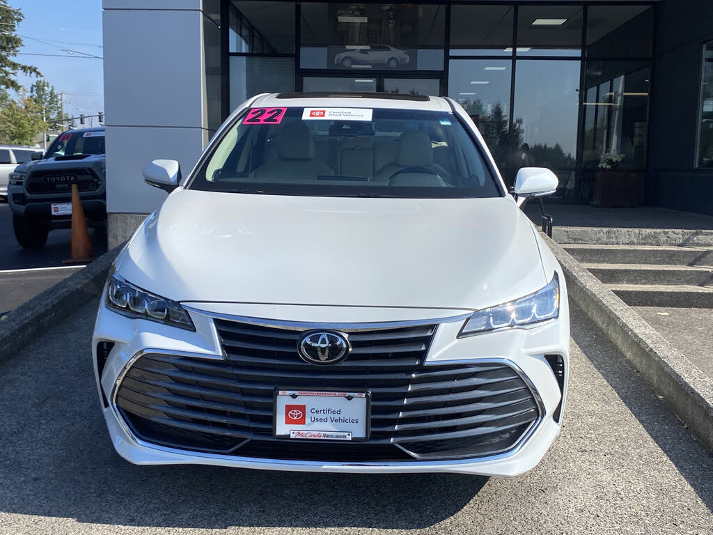 2022 Toyota Avalon XLE FWD for sale in Vancouver, WA