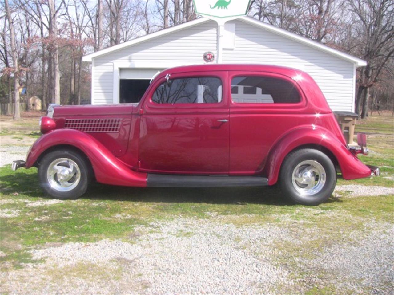 1935 Ford Slantback for sale in Cornelius, NC – photo 2