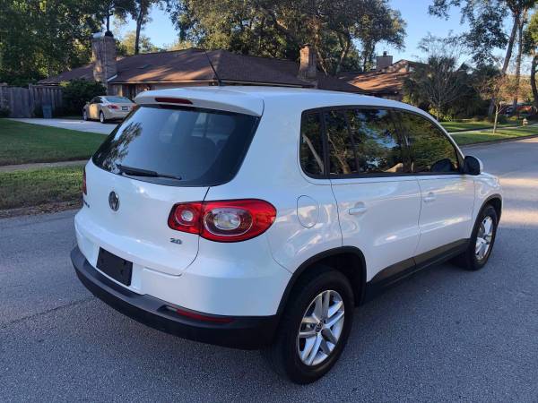 2011 Volkswagen Tiguan S 4Cyl 2WD 114K Miles Great Condition - cars... for sale in Jacksonville, FL – photo 6