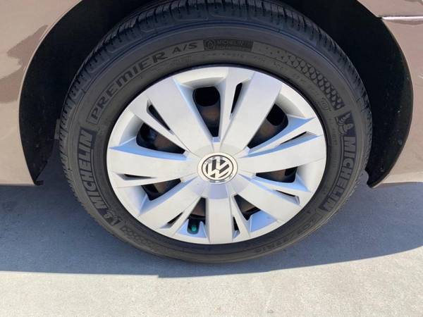 2014 Volkswagen Jetta Sedan 4dr Auto SE w/Connectivity for sale in El Paso, TX – photo 9