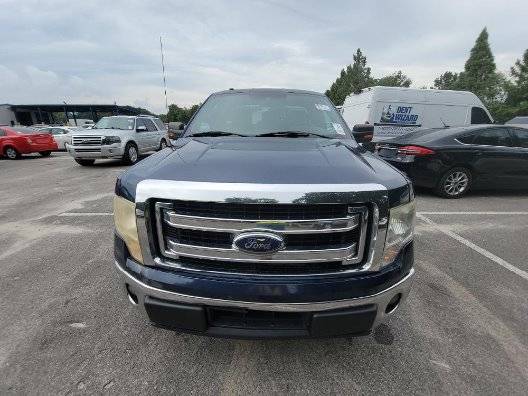 2014 Ford F150 STX - - by dealer - vehicle automotive for sale in Holly Hill, FL – photo 2