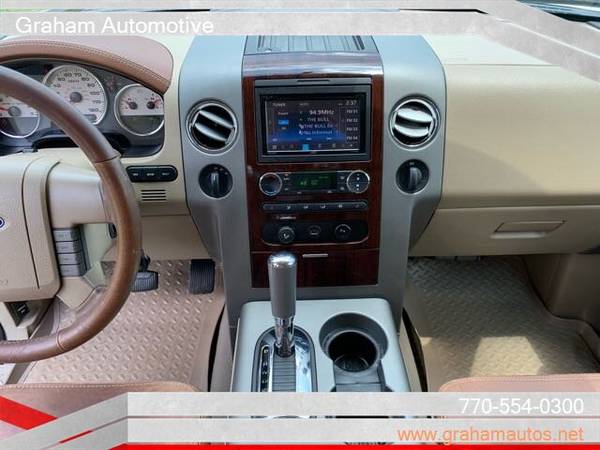 2008 Ford F-150 King Ranch for sale in Loganville, GA – photo 9