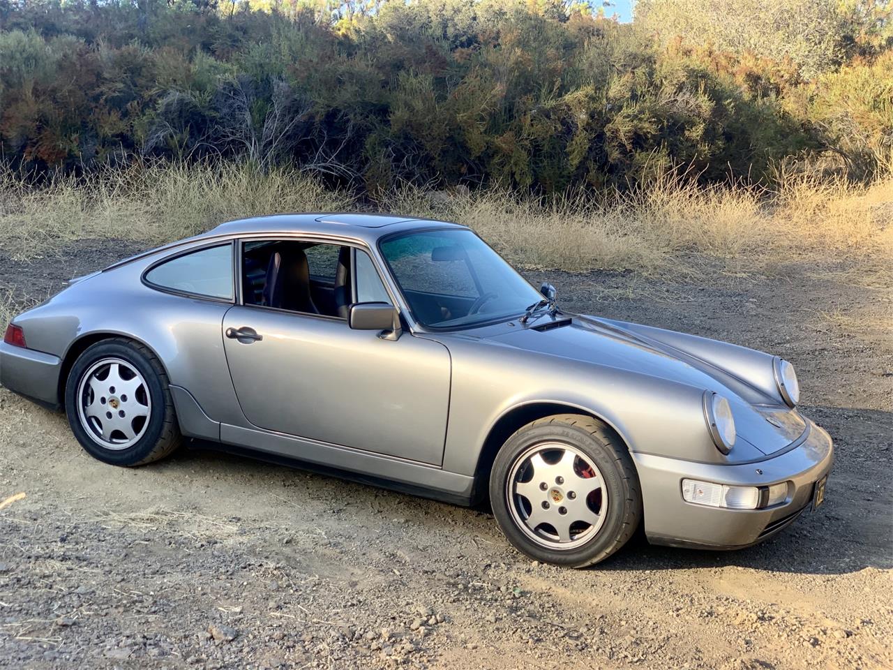 1989 Porsche 911 Carrera for sale in Los Angeles, CA – photo 4