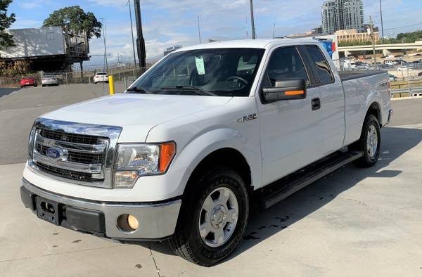 2013 Ford F150 XLT * XC SWB 4x4 * * LOW MILES * for sale in Columbia, SC – photo 8