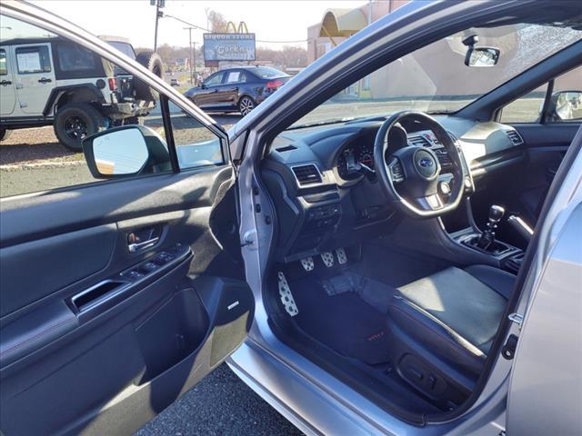 2019 Subaru WRX Limited for sale in Phillipsburg, NJ – photo 14