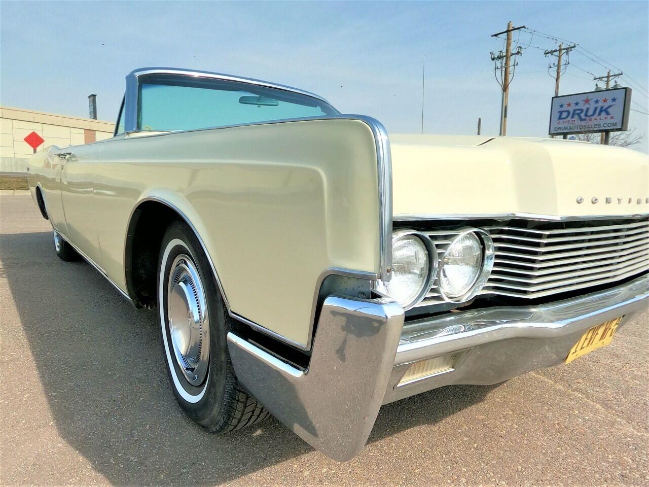 1966 Lincoln Continental for sale in Ramsey , MN – photo 13