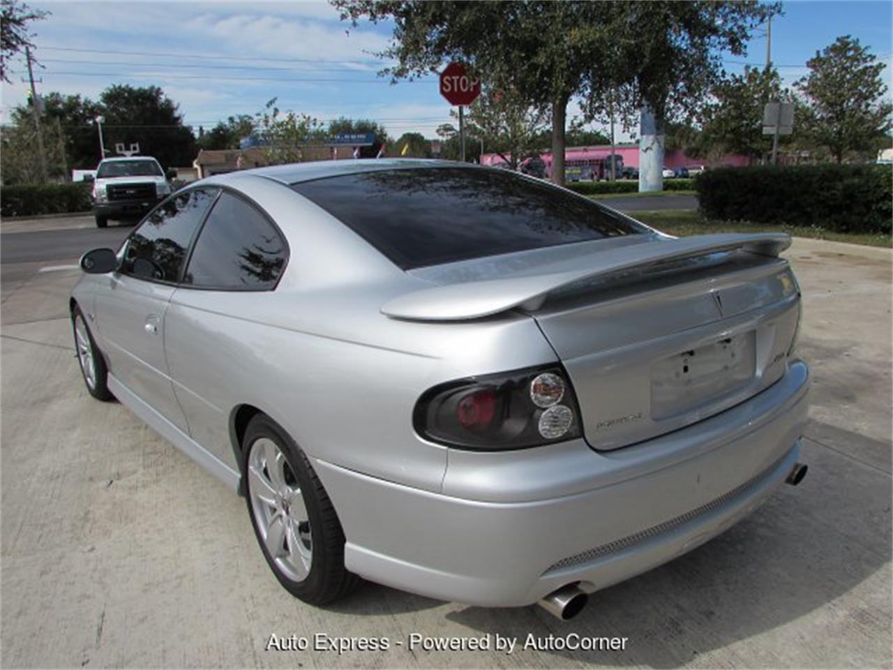 2005 Pontiac GTO for sale in Orlando, FL – photo 6