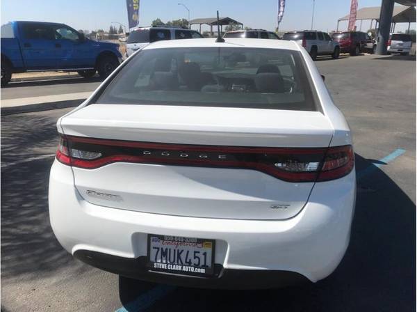 2016 Dodge Dart only 53K Miles!! **Check It Out!!** for sale in Fresno, CA – photo 4