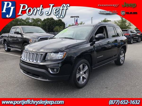 2016 Jeep Compass - Call for sale in PORT JEFFERSON STATION, NY – photo 3