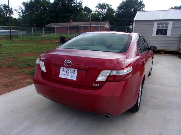 2007 TOYOTA CAMRY for sale in PALESTINE, TX – photo 10