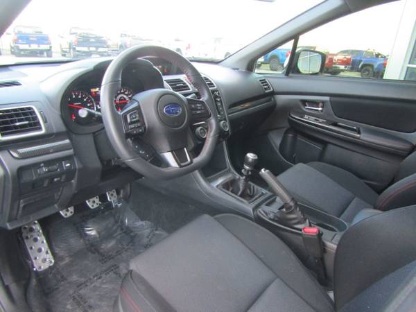2019 Subaru WRX Manual - - by dealer - vehicle for sale in Council Bluffs, NE – photo 10