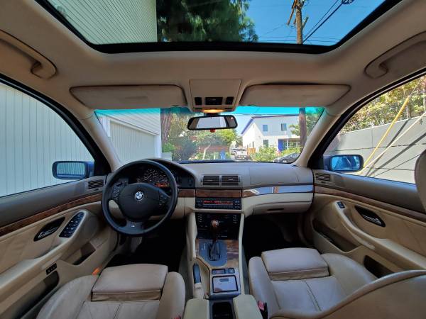 * * * * * BMW 540i M Package w/Best Color Combo! Sweet & Powerful Ride for sale in Santa Monica, CA – photo 4
